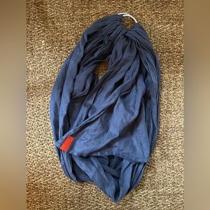 Sakura Bloom Linen Ring Sling